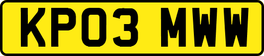 KP03MWW