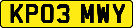 KP03MWY