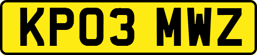 KP03MWZ
