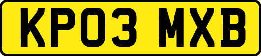 KP03MXB