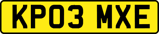 KP03MXE