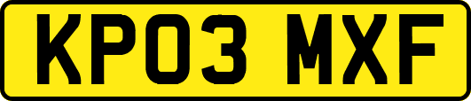 KP03MXF
