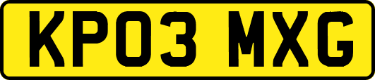 KP03MXG