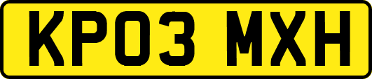 KP03MXH