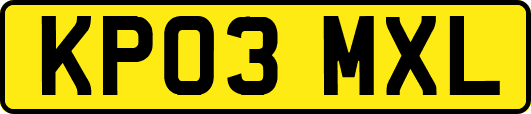 KP03MXL
