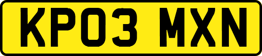 KP03MXN