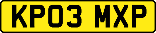 KP03MXP