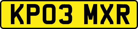 KP03MXR