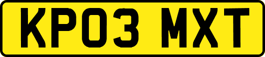 KP03MXT