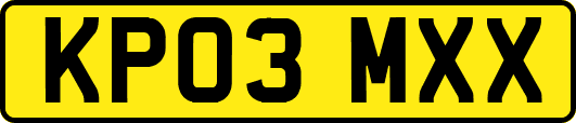 KP03MXX