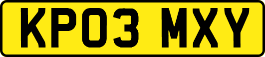 KP03MXY