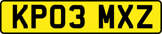 KP03MXZ