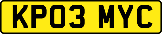 KP03MYC