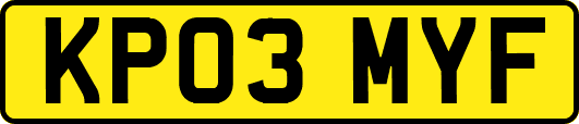 KP03MYF