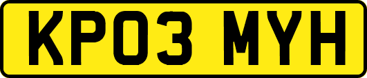 KP03MYH
