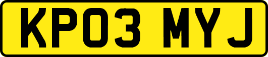 KP03MYJ