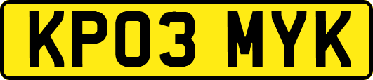 KP03MYK