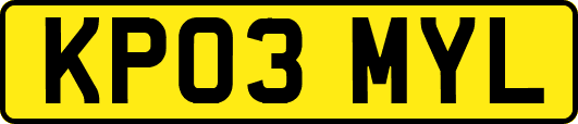 KP03MYL