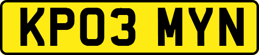 KP03MYN