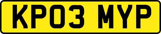 KP03MYP