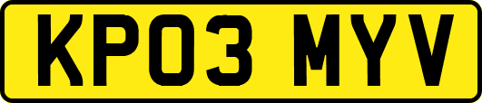 KP03MYV