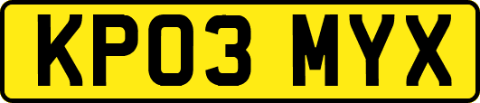 KP03MYX