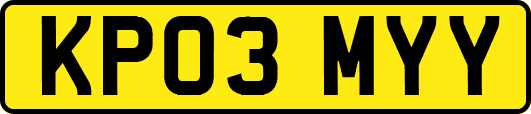 KP03MYY