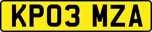 KP03MZA
