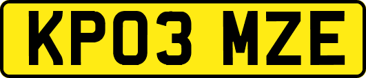KP03MZE