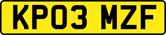 KP03MZF