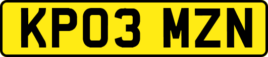KP03MZN