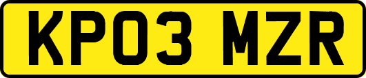 KP03MZR