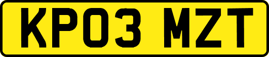 KP03MZT