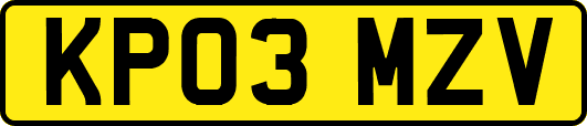 KP03MZV
