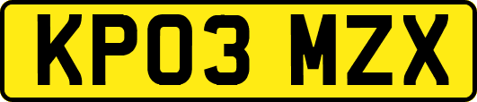 KP03MZX