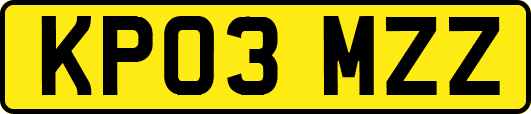 KP03MZZ