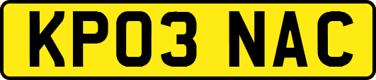 KP03NAC
