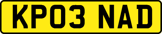 KP03NAD