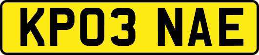 KP03NAE