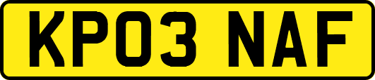 KP03NAF