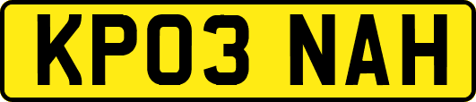 KP03NAH