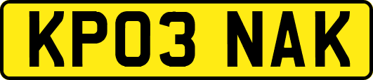 KP03NAK