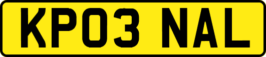 KP03NAL