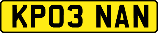 KP03NAN