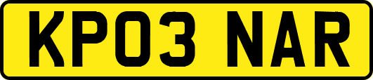 KP03NAR