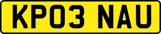 KP03NAU