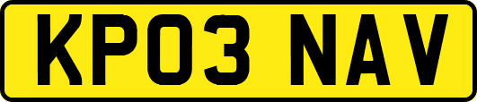 KP03NAV