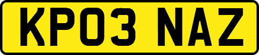 KP03NAZ
