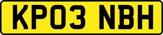 KP03NBH