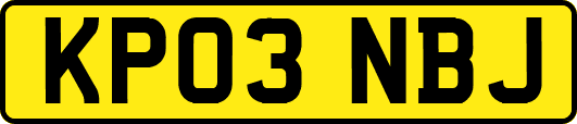 KP03NBJ
